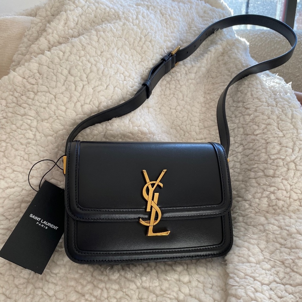 YSL Bag Solferino in Small